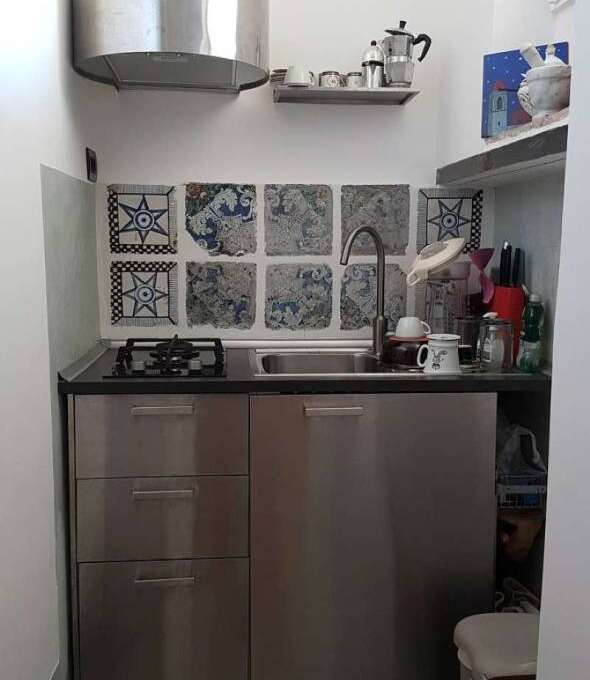 Appartamento in affitto via Paolo Frisi, Roma