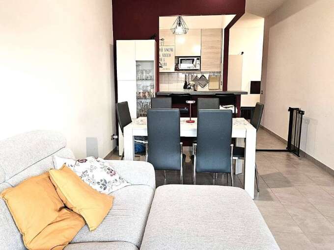 Appartamento in vendita via Venticinque Luglio, Monte Porzio Catone