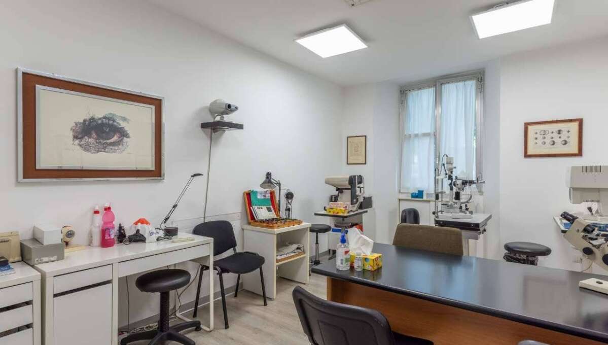 Ufficio in vendita via Giulio Cesare, Roma