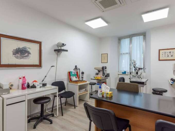 Ufficio in vendita via Giulio Cesare, Roma