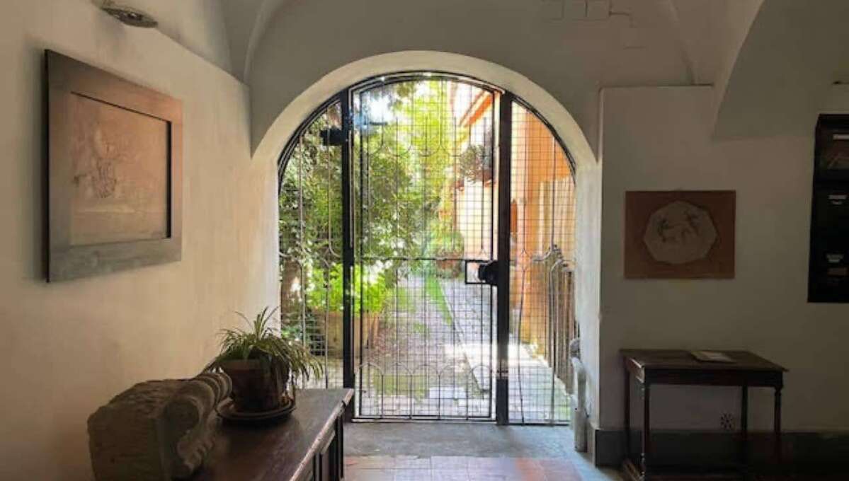 Appartamento in affitto via degli Orti d’Alibert, Roma