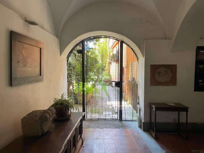 Appartamento in affitto via degli Orti d’Alibert, Roma