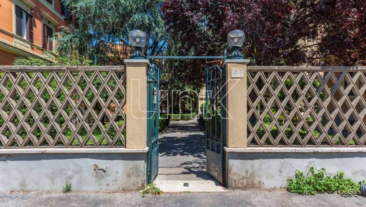 Appartamento in vendita Nuda proprietà Lungotevere Flaminio, Roma