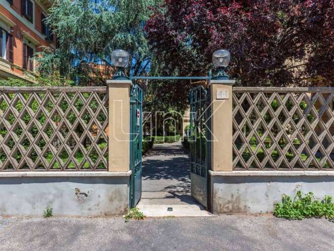 Appartamento in vendita Nuda proprietà Lungotevere Flaminio, Roma