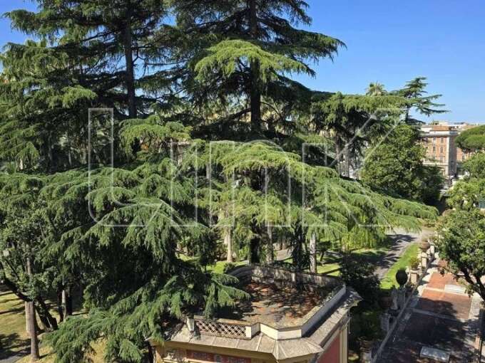 Appartamento in affitto via Po, Roma