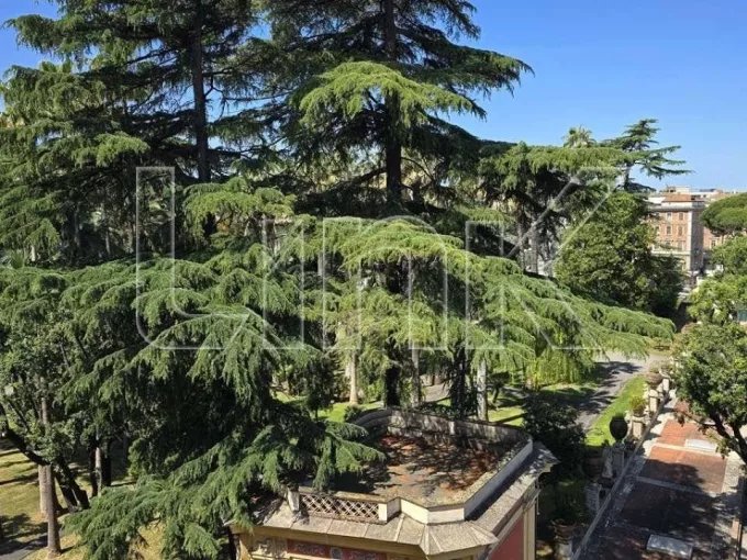 Appartamento in affitto via Po, Roma