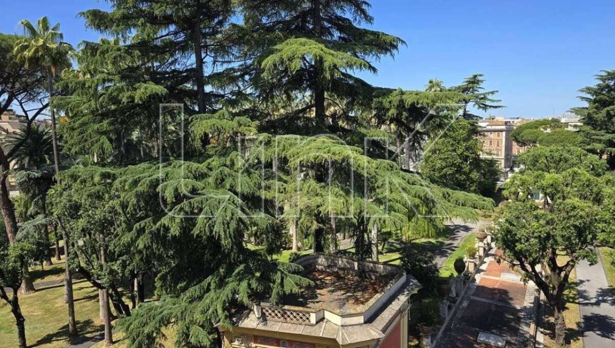 Appartamento in affitto via Po, Roma