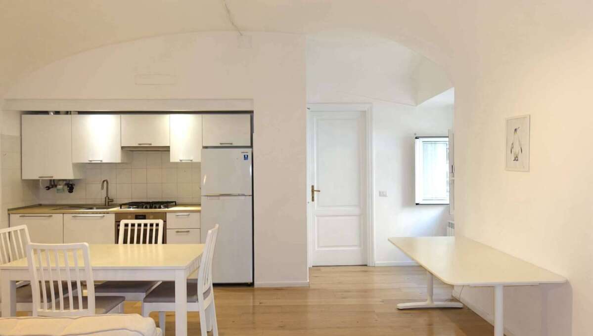 Appartamento in affitto in via Montevideo, Roma