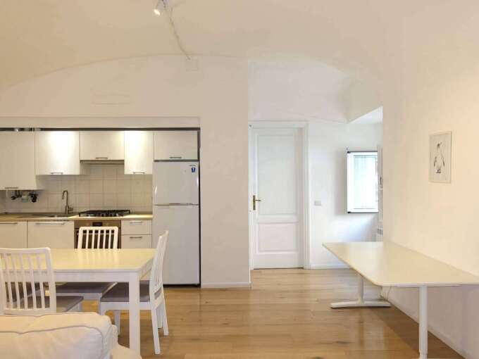 Appartamento in affitto in via Montevideo, Roma