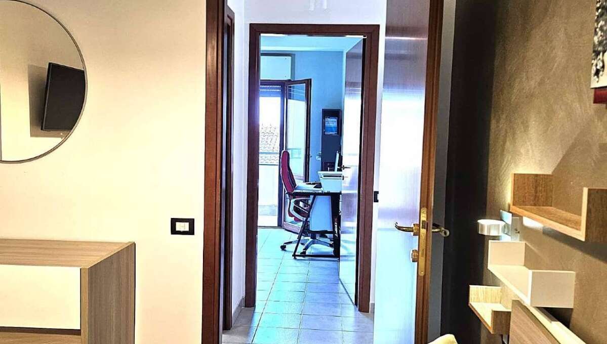 Appartamento in vendita via Venticinque Luglio, Monte Porzio Catone