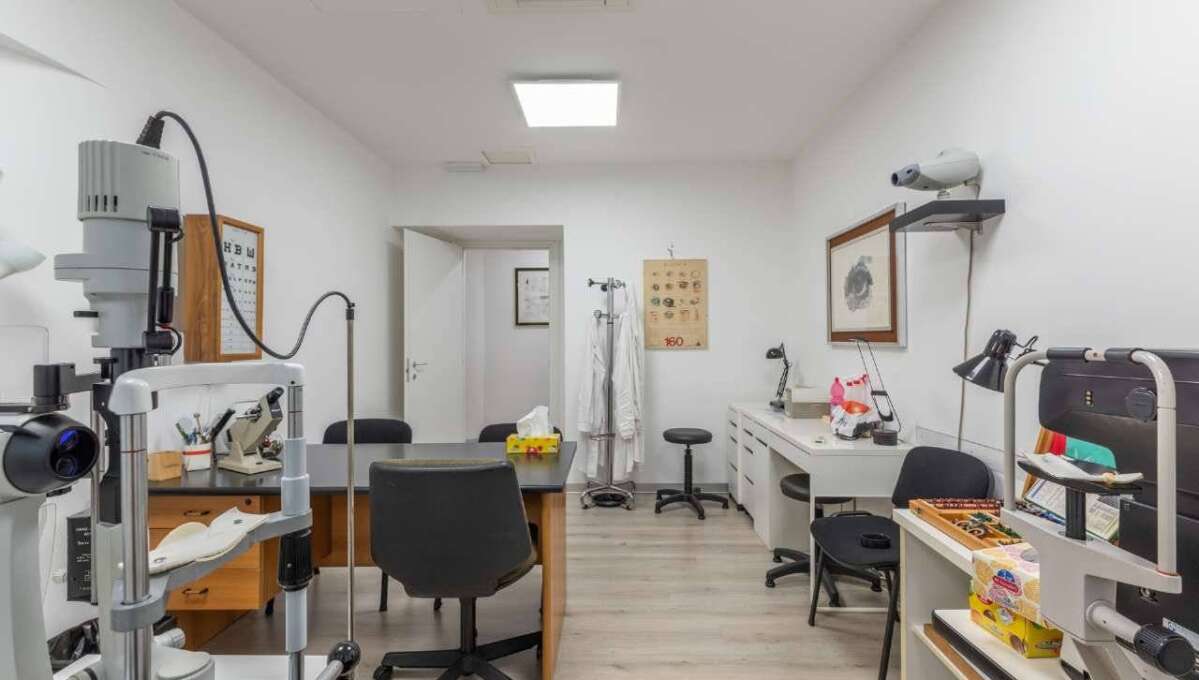 Ufficio in vendita via Giulio Cesare, Roma
