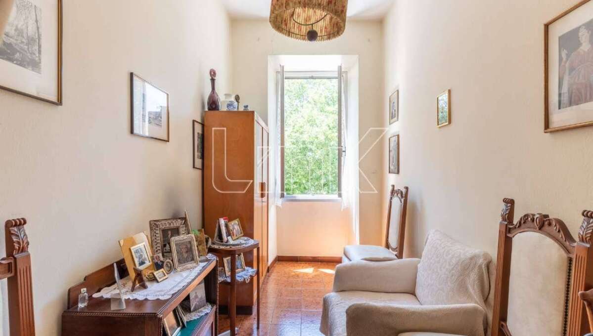 Appartamento in vendita Nuda proprietà Lungotevere Flaminio, Roma