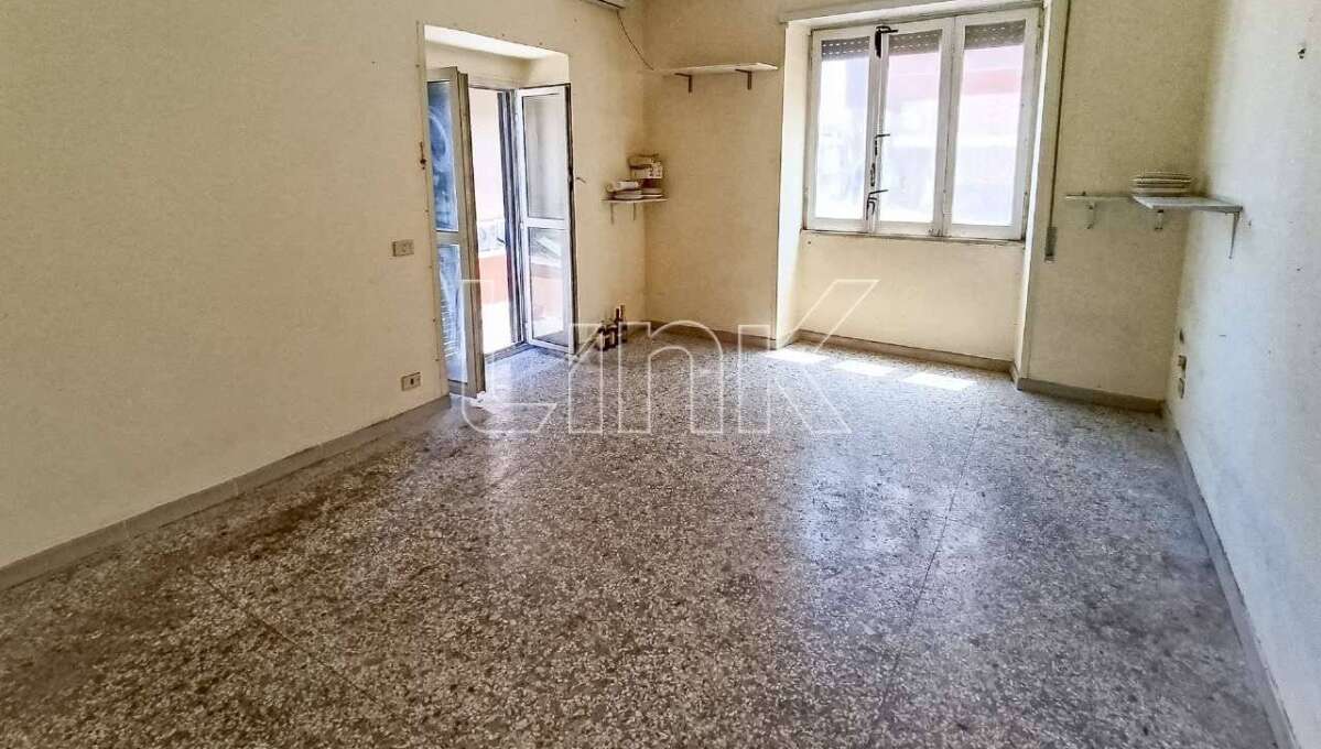 Appartamento in vendita via Del Campo, Roma