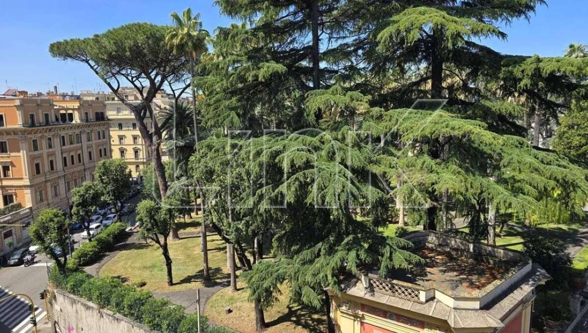 Appartamento in affitto via Po, Roma