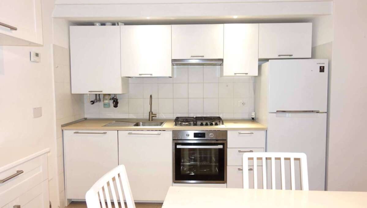 Appartamento in affitto in via Montevideo, Roma