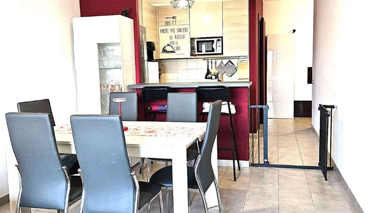 Appartamento in vendita via Venticinque Luglio, Monte Porzio Catone