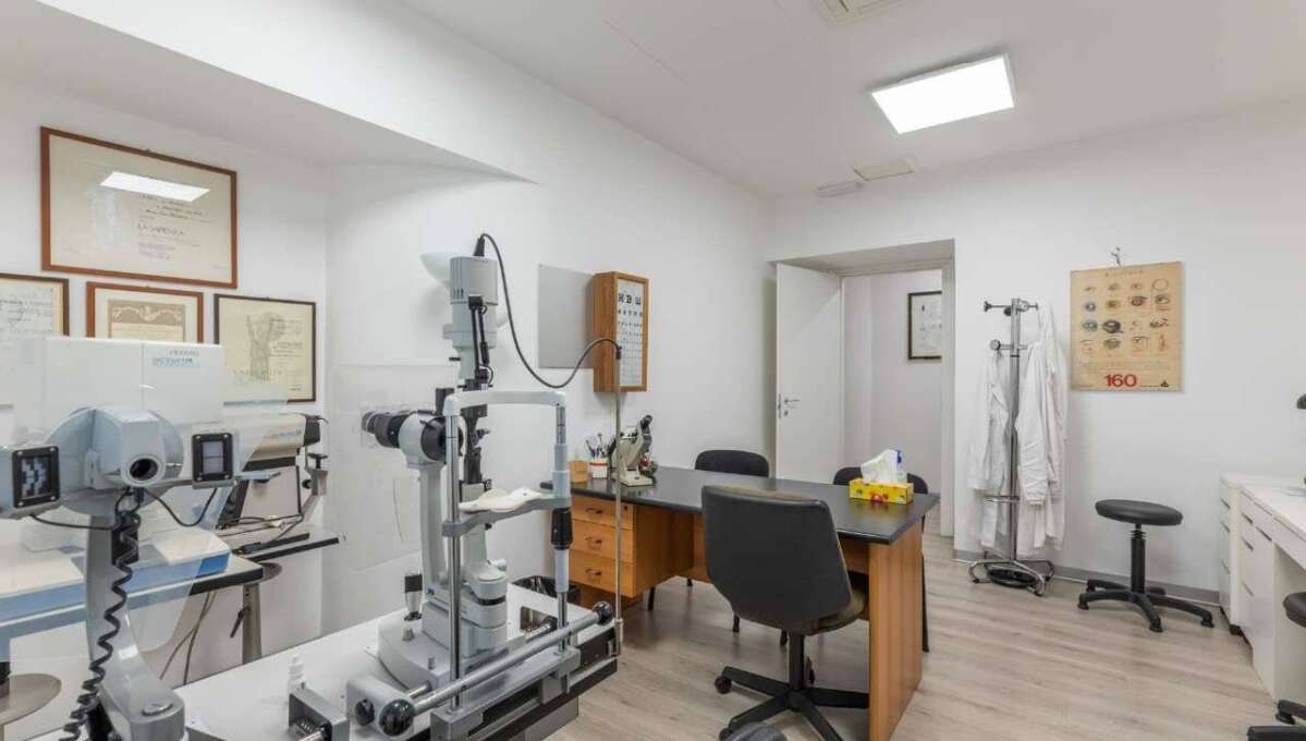 Ufficio in vendita via Giulio Cesare, Roma