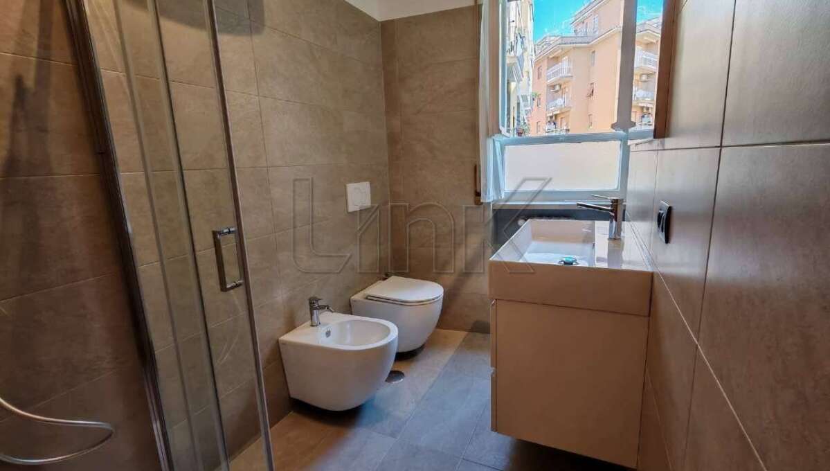 Appartamento in affitto via Prisciano, Roma