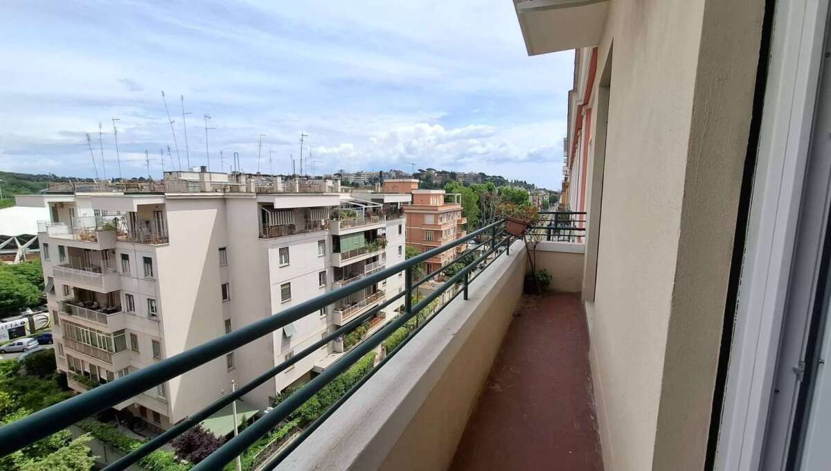 Appartamento in affitto Piazza dei Carracci, Roma