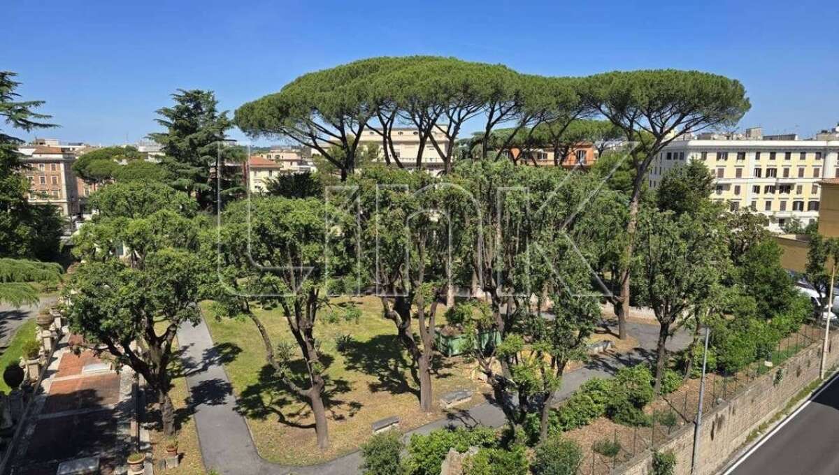 Appartamento in affitto via Po, Roma