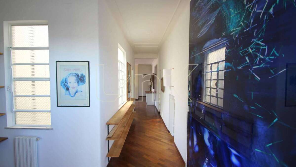 Attico in affitto via Flaminia, Roma