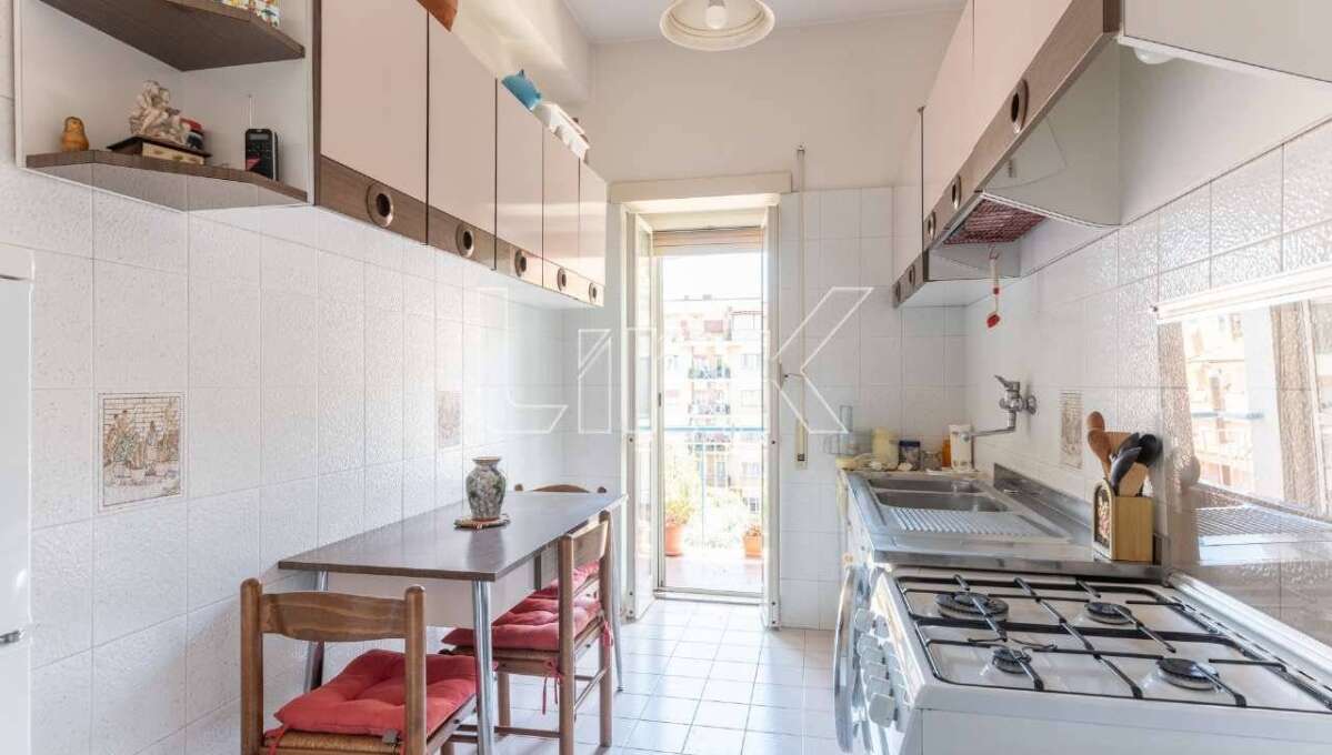 Appartamento in vendita via Portuense, Roma