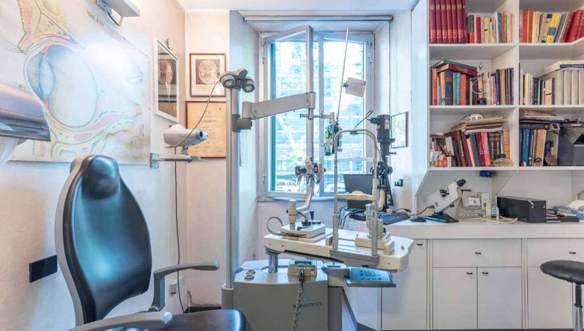 Ufficio in vendita via Giulio Cesare, Roma
