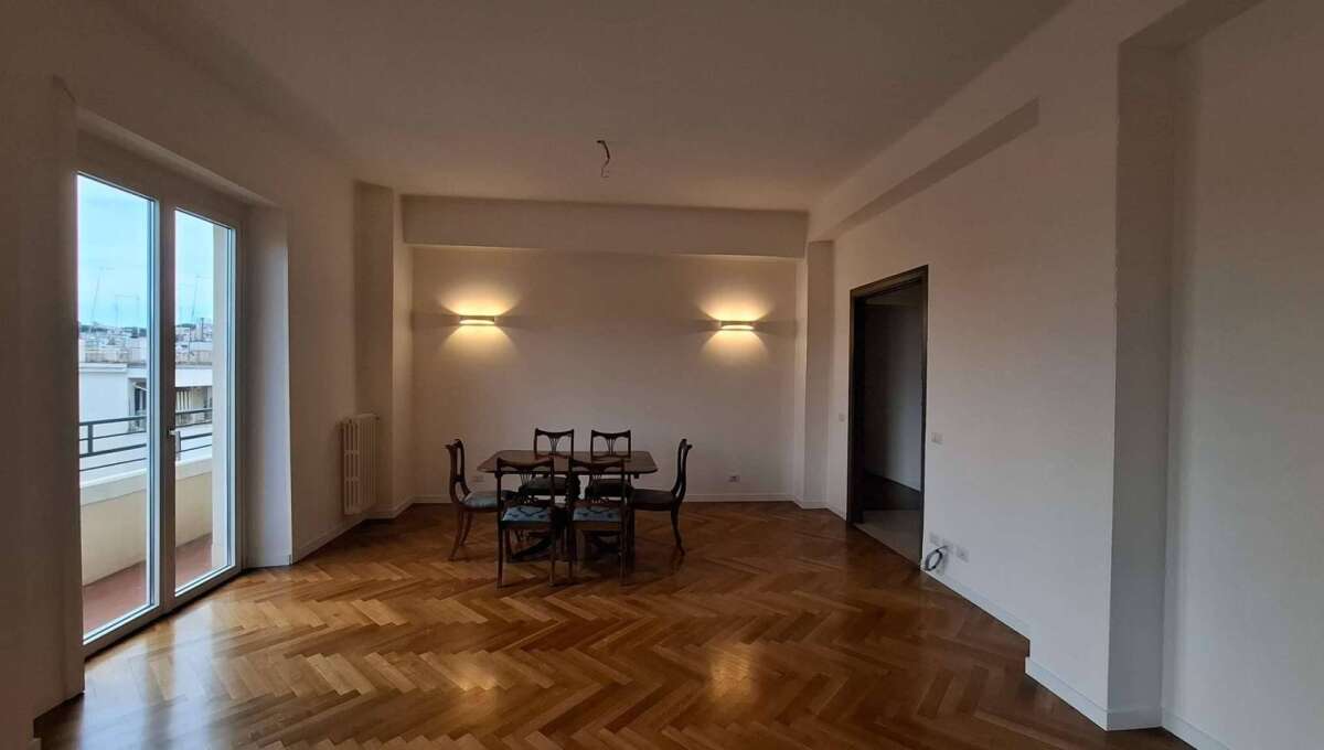 Appartamento in affitto Piazza dei Carracci, Roma