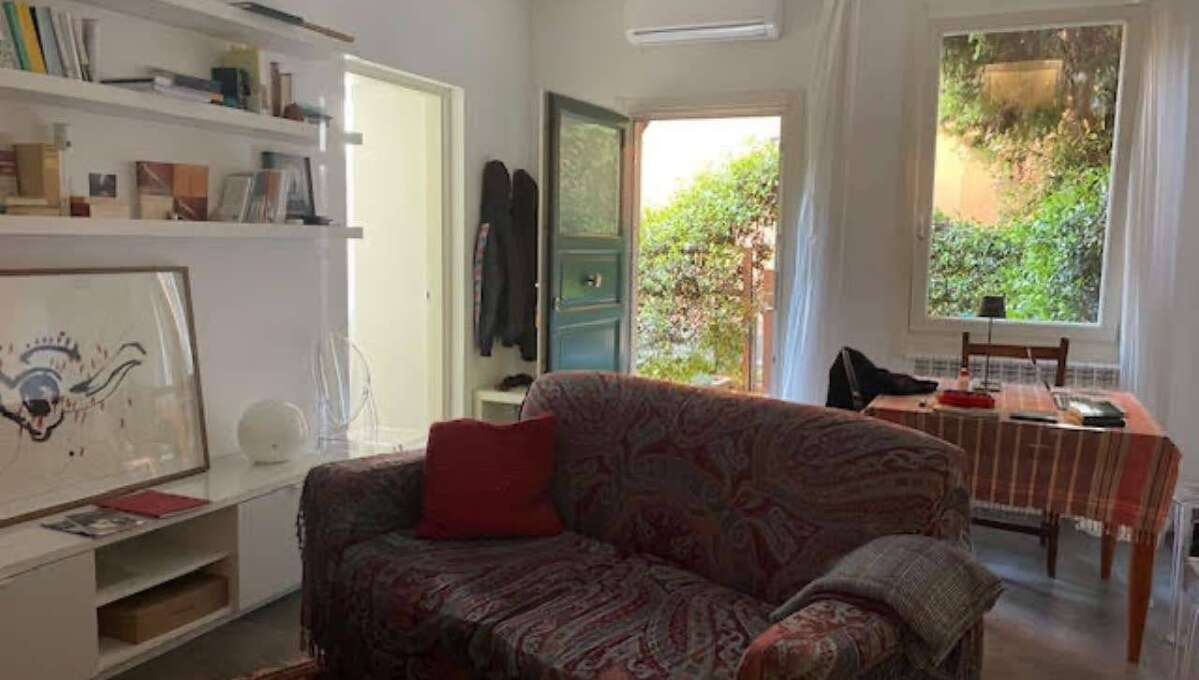 Appartamento in affitto via degli Orti d’Alibert, Roma