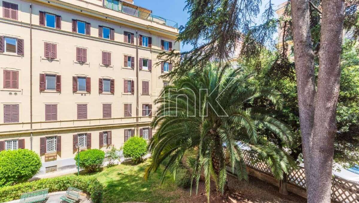 Appartamento in vendita Nuda proprietà Lungotevere Flaminio, Roma