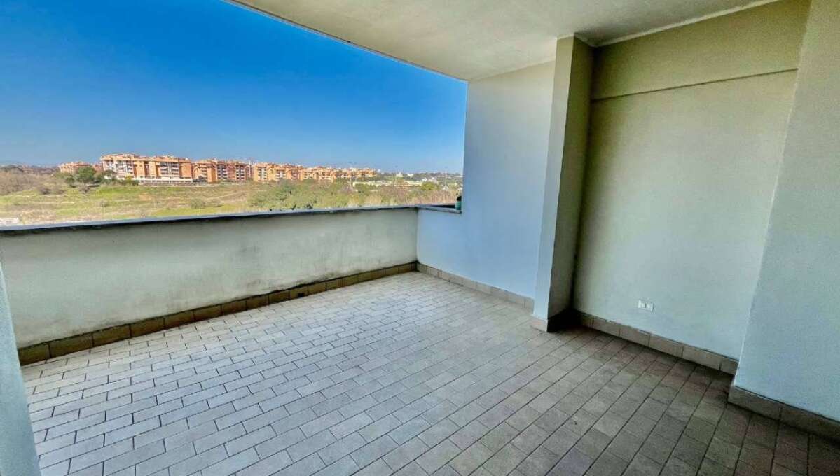 Appartamento in vendita via del Podere Fiume, Roma