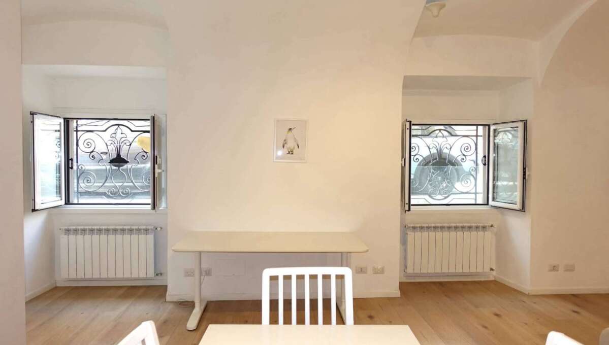 Appartamento in affitto in via Montevideo, Roma