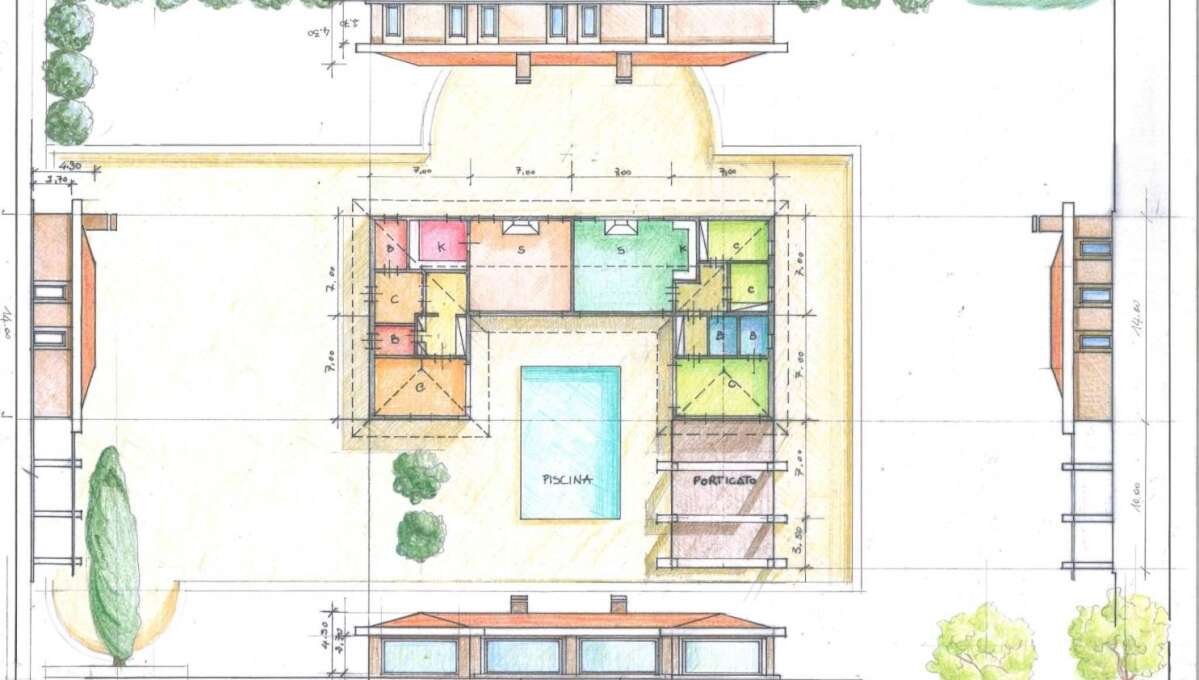 Casale in vendita Vocabolo San Sisto, Marsciano(PG)
