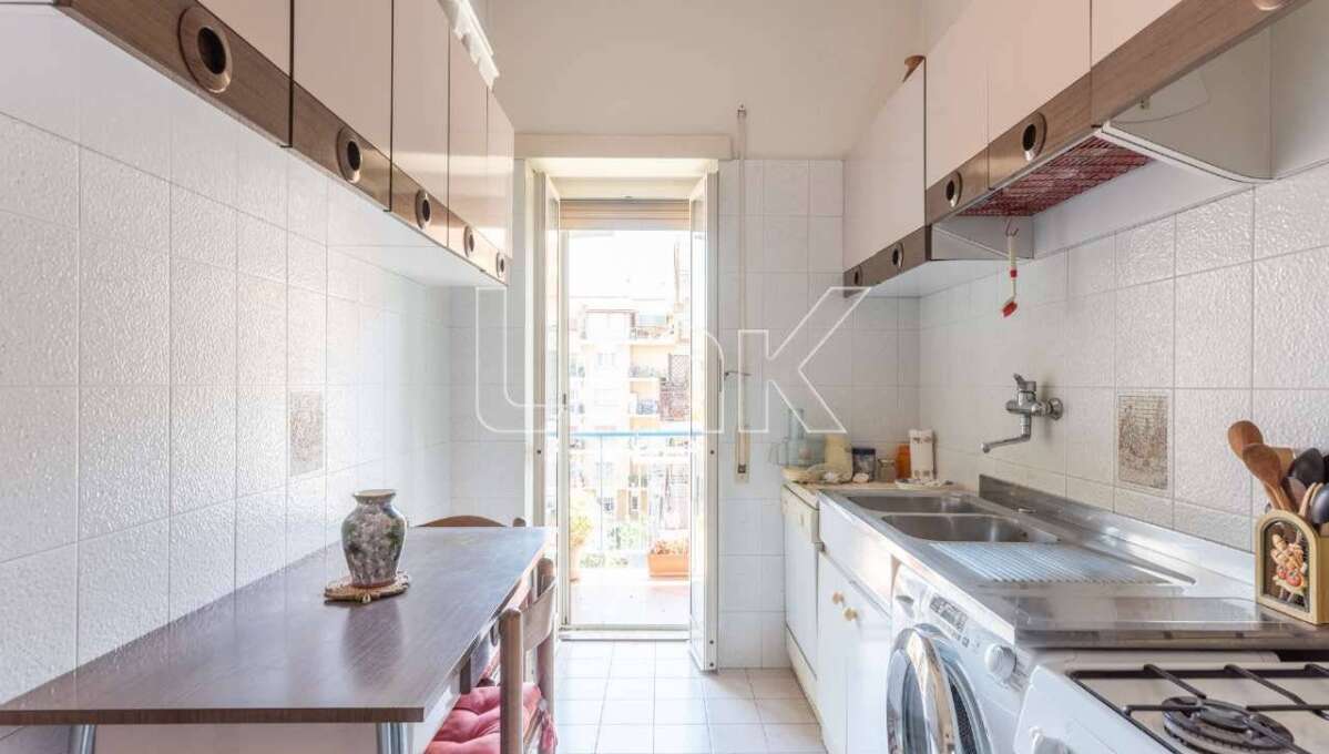Appartamento in vendita via Portuense, Roma