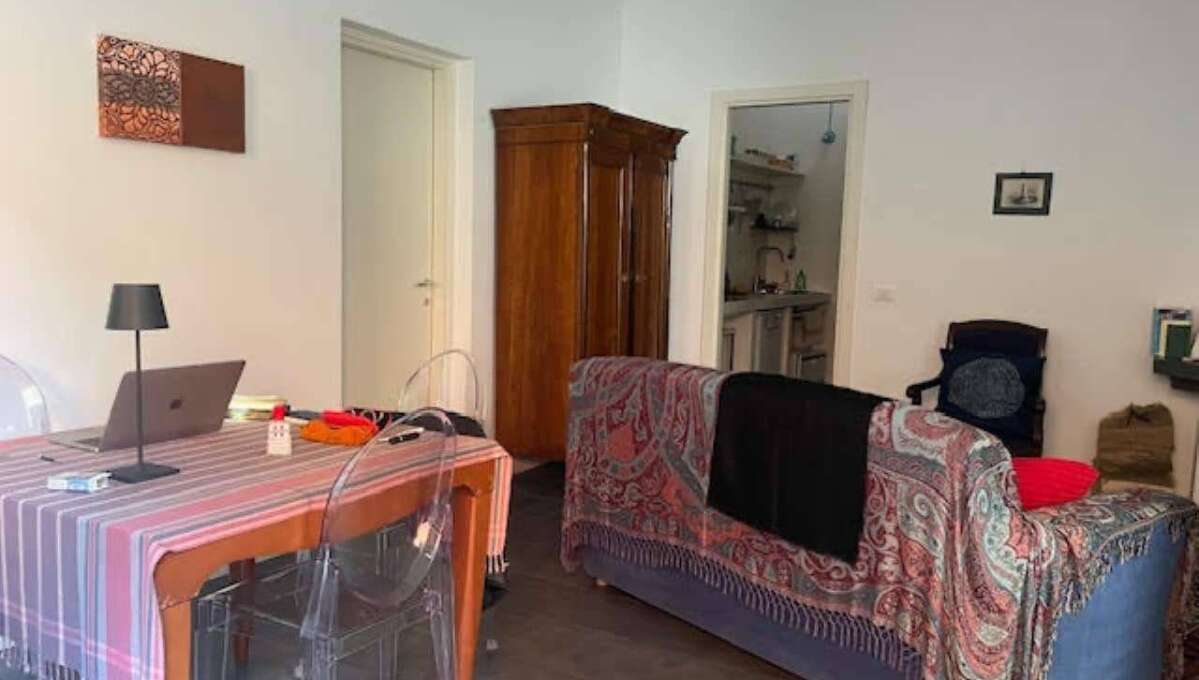 Appartamento in affitto via degli Orti d’Alibert, Roma