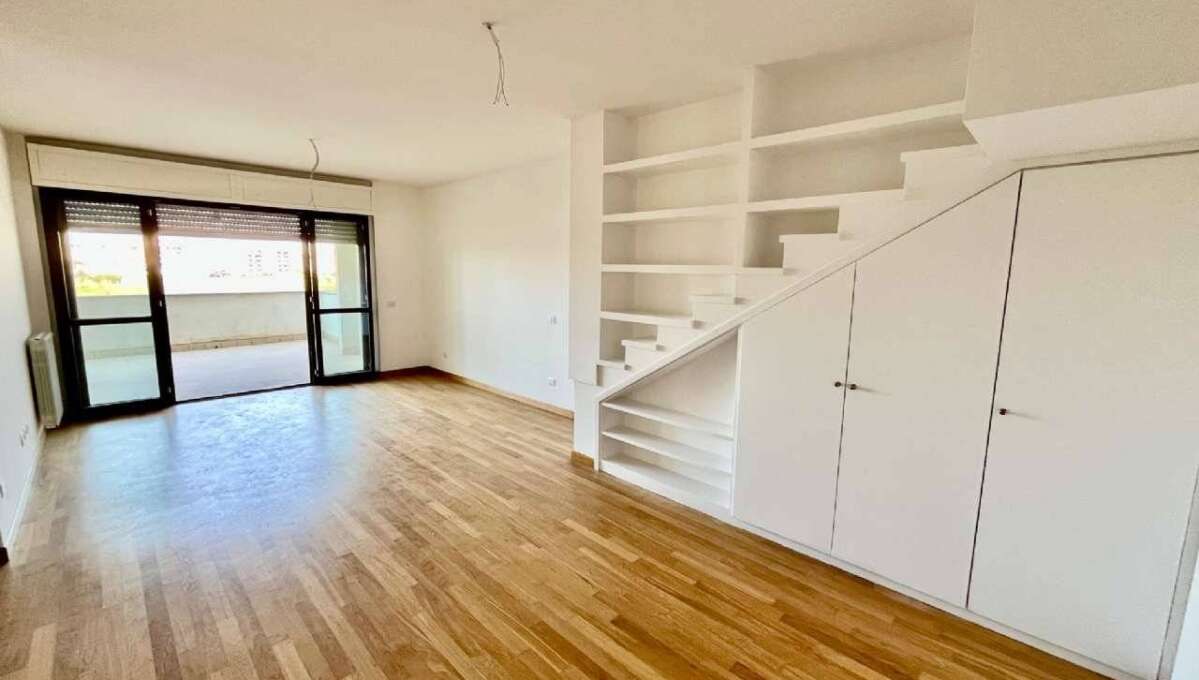 Appartamento in vendita via del Podere Fiume, Roma