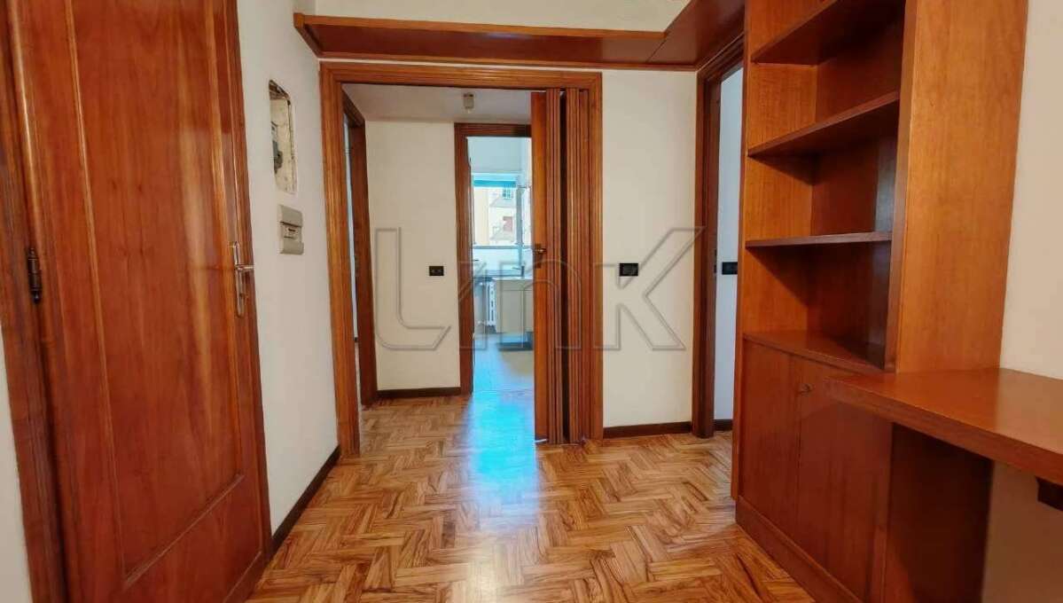 Appartamento in affitto via Prisciano, Roma