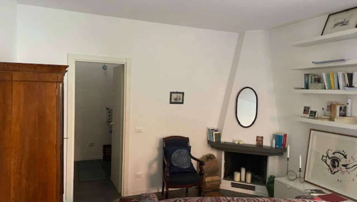 Appartamento in affitto via degli Orti d’Alibert, Roma
