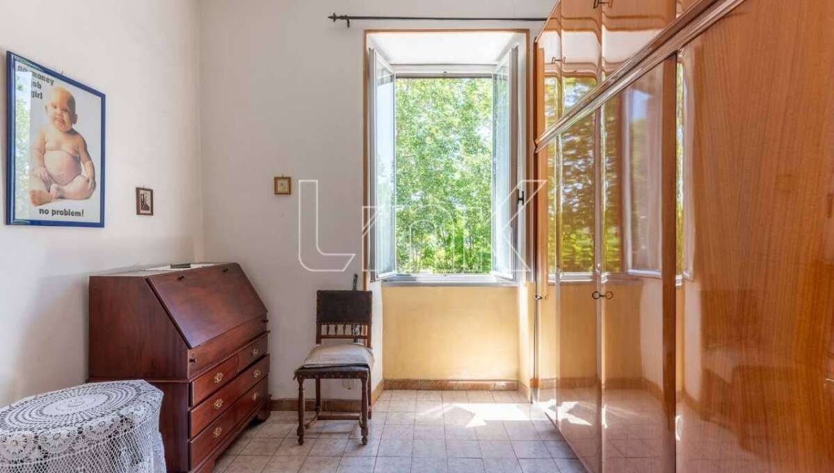 Appartamento in vendita Nuda proprietà Lungotevere Flaminio, Roma