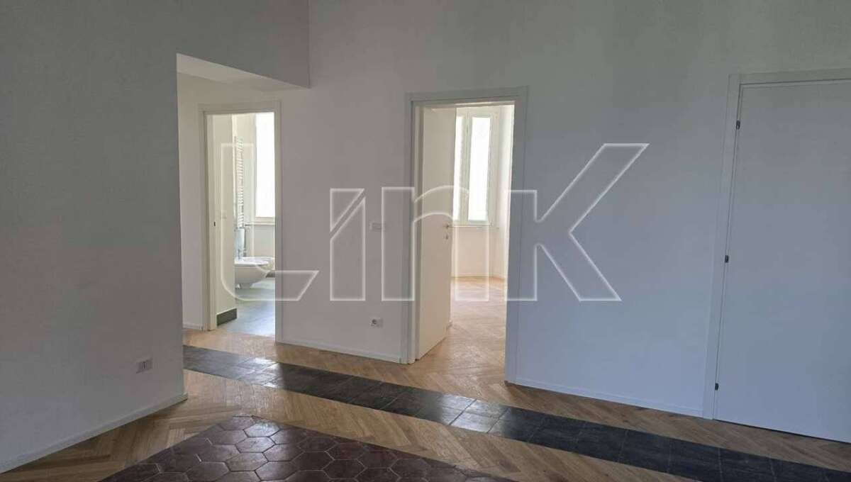 Appartamento in affitto via Po, Roma