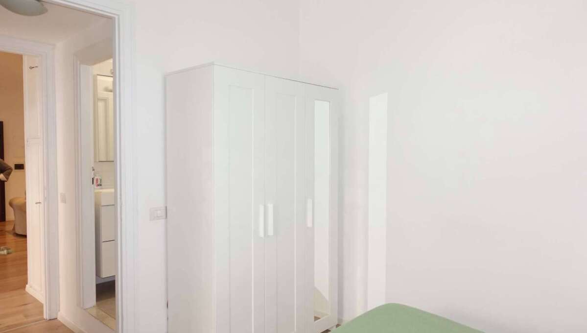 Appartamento in affitto in via Montevideo, Roma
