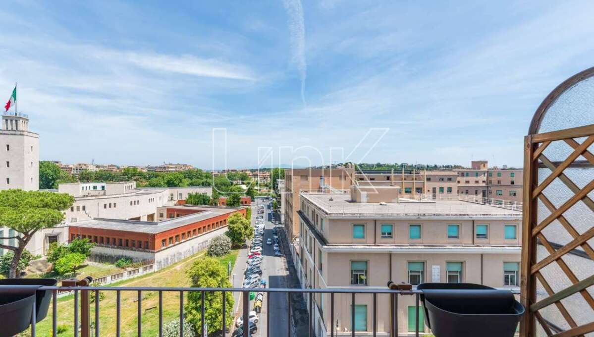Appartamento in affitto in via Filippo Corridoni, Roma