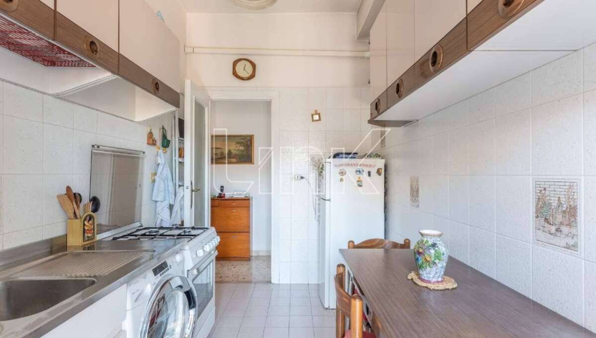 Appartamento in vendita via Portuense, Roma