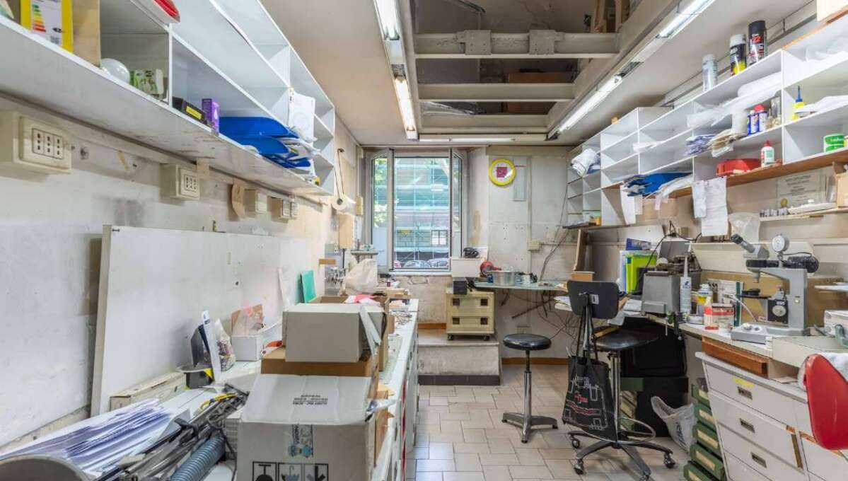 Ufficio in vendita via Giulio Cesare, Roma
