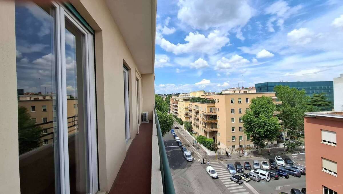 Appartamento in affitto Piazza dei Carracci, Roma