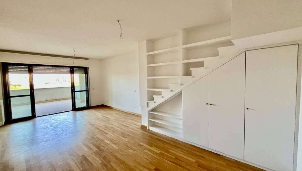 Appartamento in vendita via del Podere Fiume, Roma