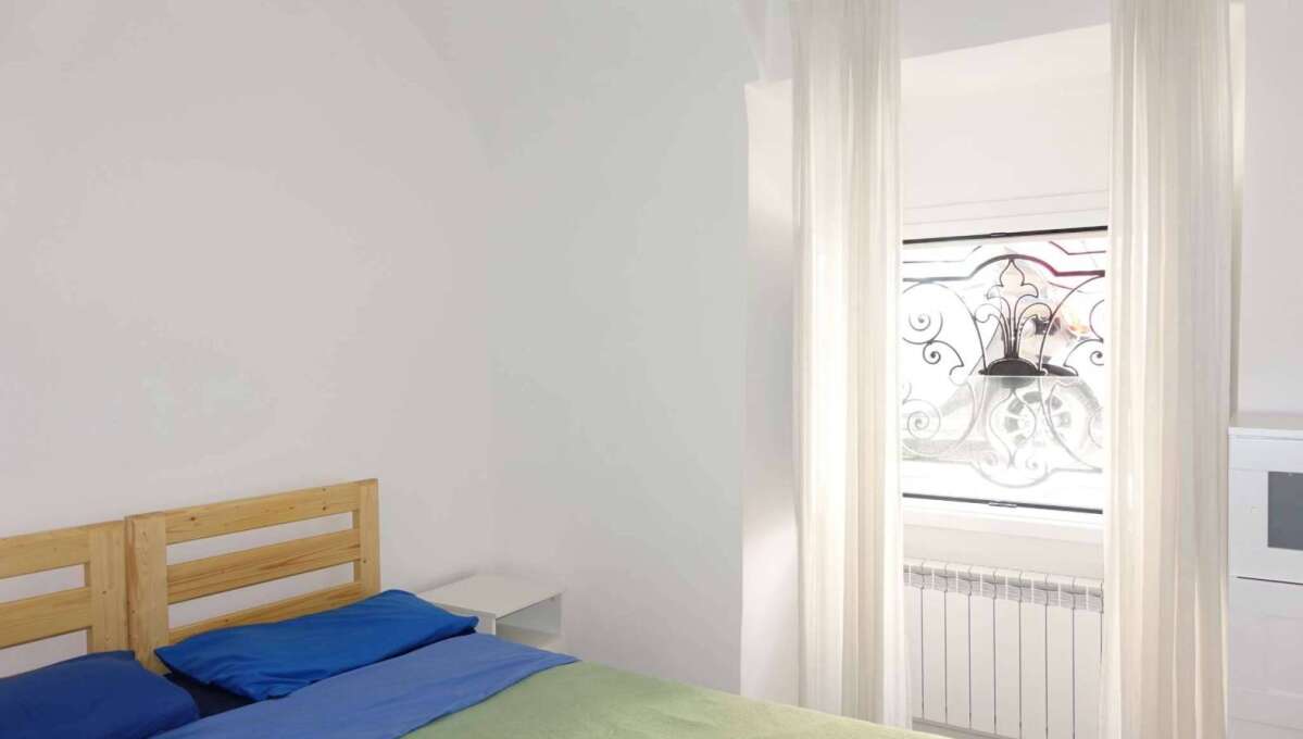 Appartamento in affitto in via Montevideo, Roma