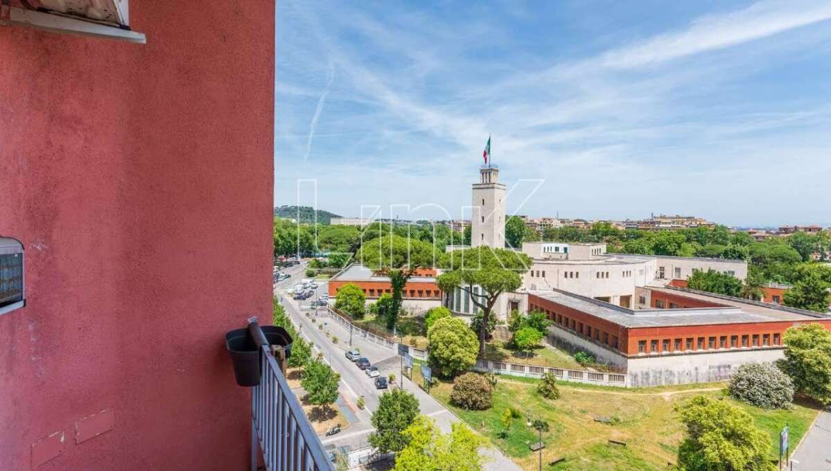Appartamento in affitto in via Filippo Corridoni, Roma