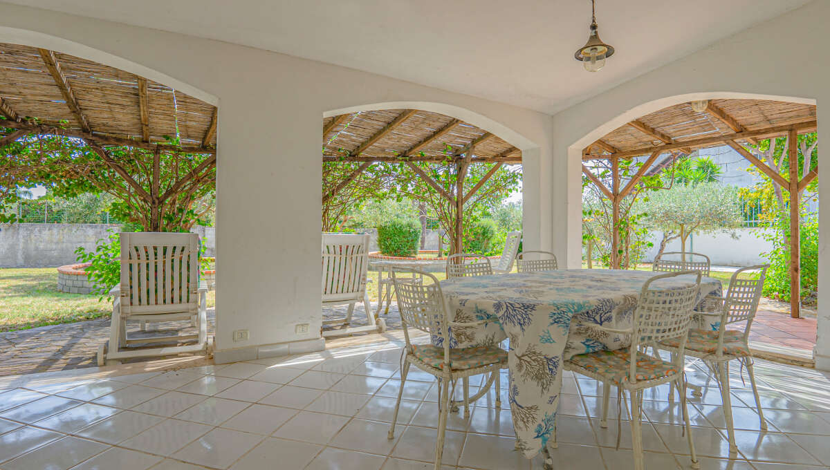 Villa bifamiliare in vendita Via Alcide De Gasperi, San Felice Circeo (LT)
