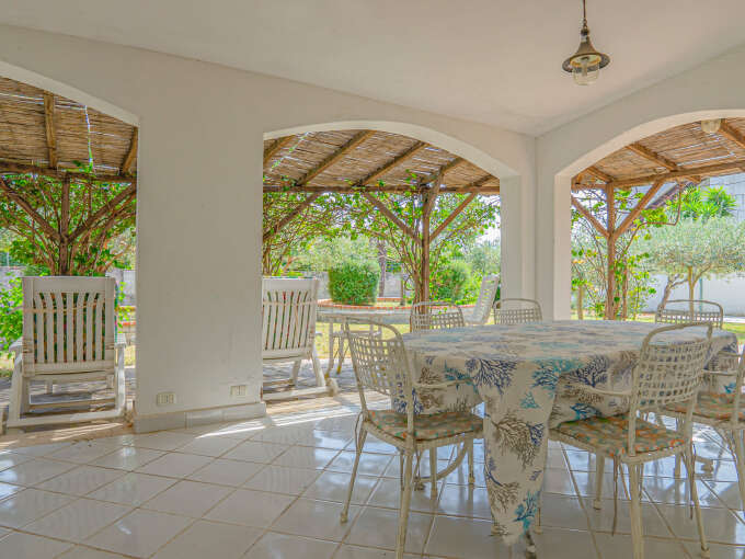 Villa bifamiliare in vendita Via Alcide De Gasperi, San Felice Circeo (LT)